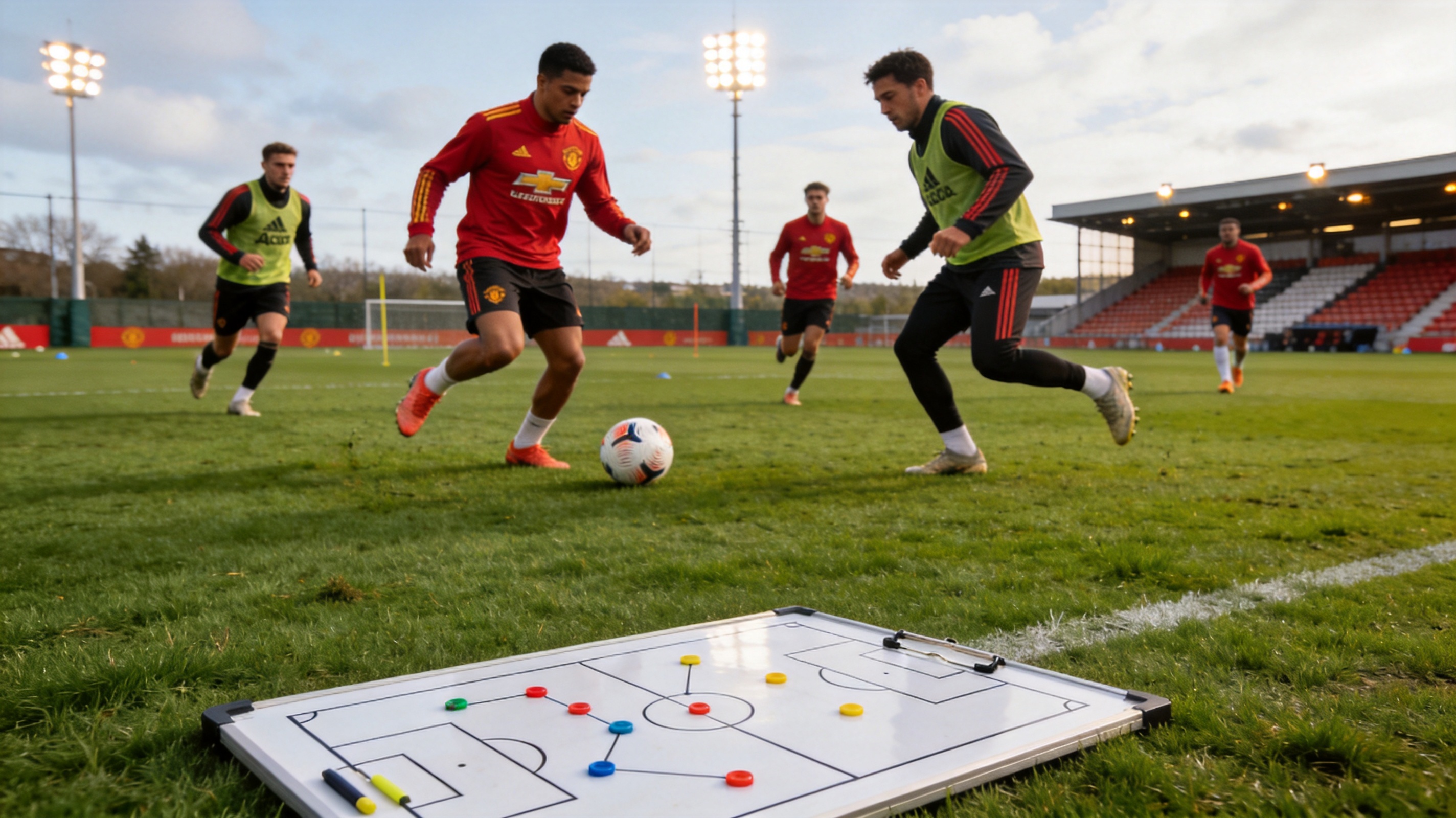 Football Tactics