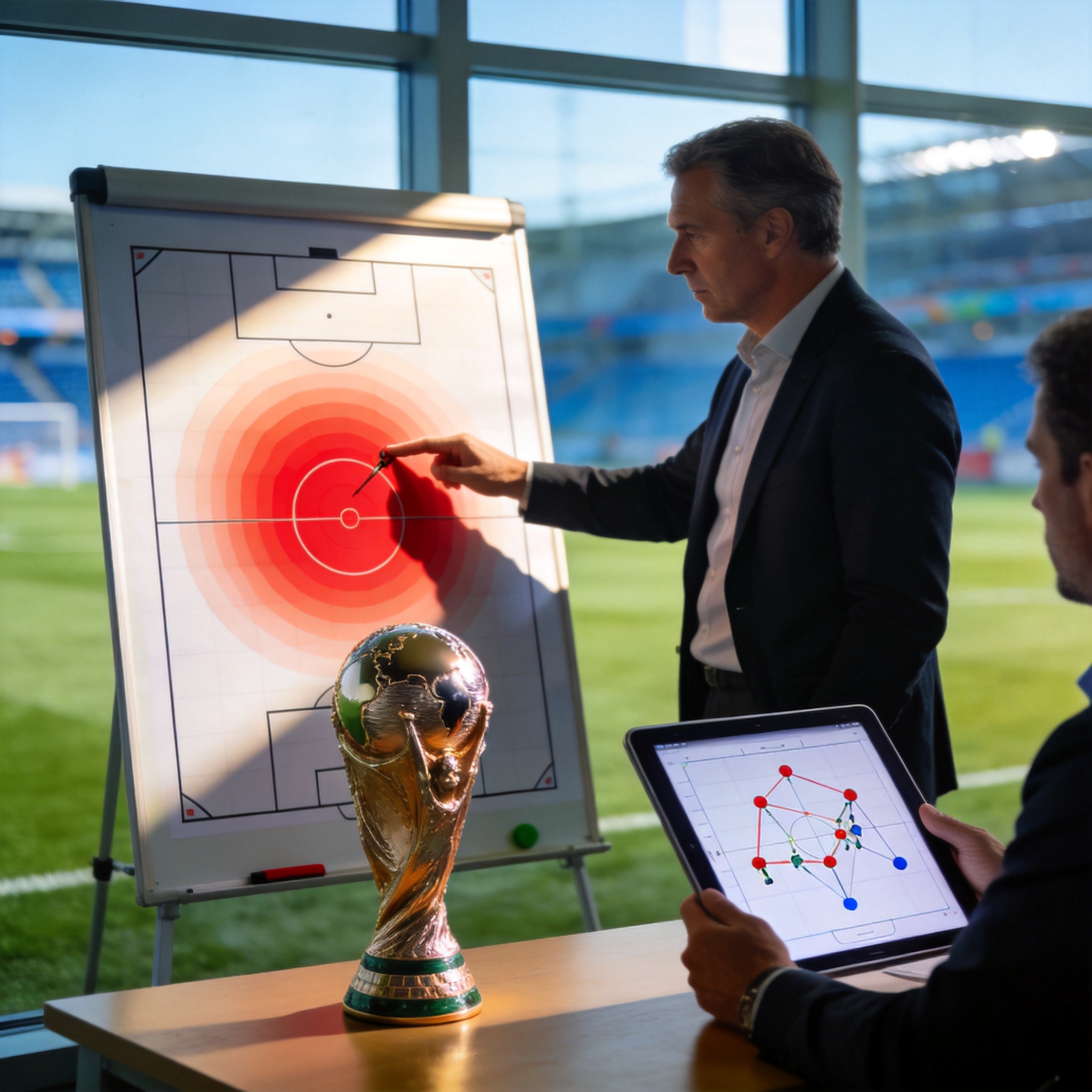 World Cup Trophy